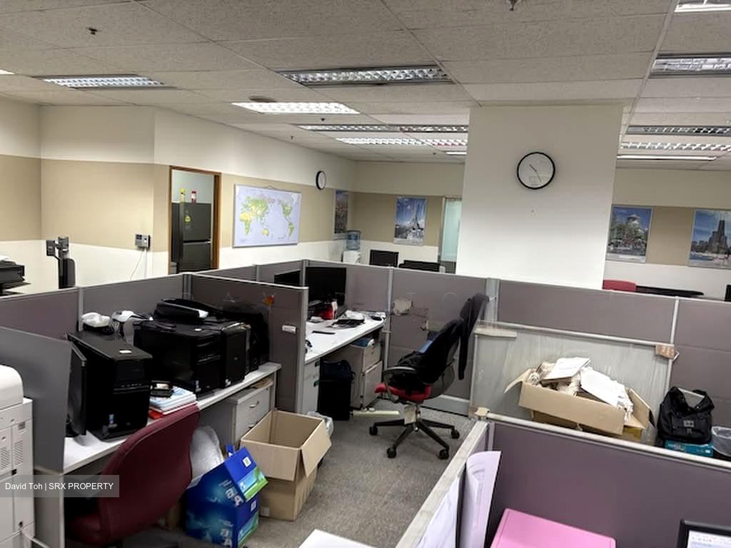 Raffles Place MRT (D1), Office #593784451